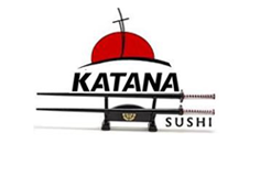 Logo Katana Sushi